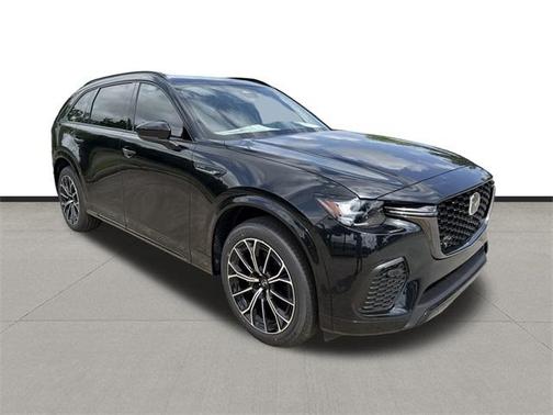 2025 Mazda CX-70 3.3 Turbo S Premium Package