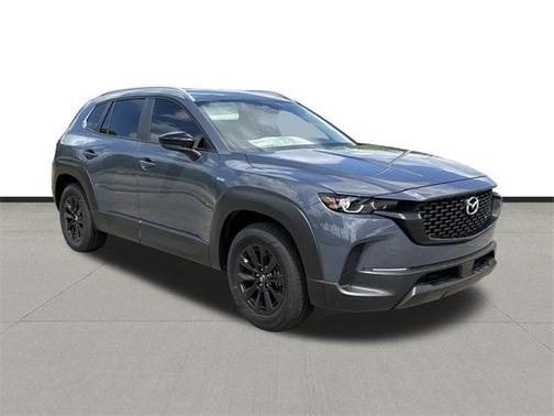 2025 Mazda CX-50 Hybrid Preferred Package
