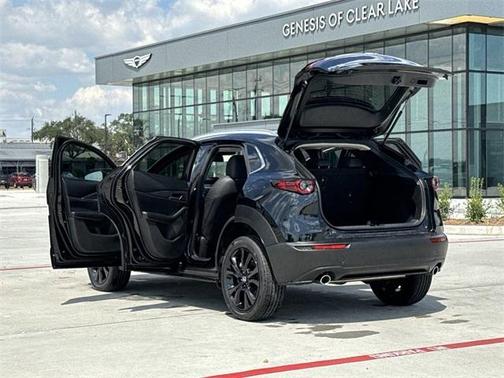 2025 Mazda CX-30 Select