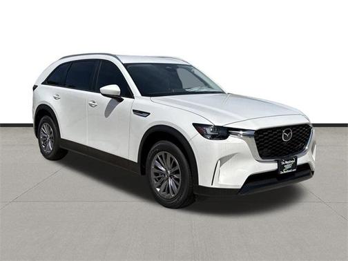 2025 Mazda CX-90 3.3 Turbo Select Package