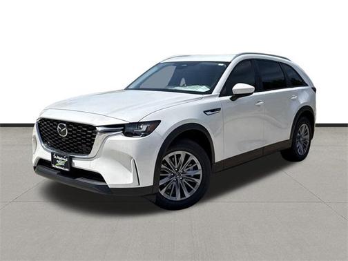 2025 Mazda CX-90 3.3 Turbo Select Package