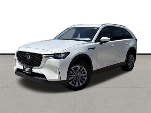 2025 Mazda CX-90 3.3 Turbo Select Package