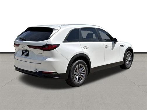 2025 Mazda CX-90 3.3 Turbo Select Package