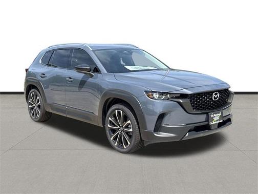 2025 Mazda CX-50 2.5 S Premium Plus Package