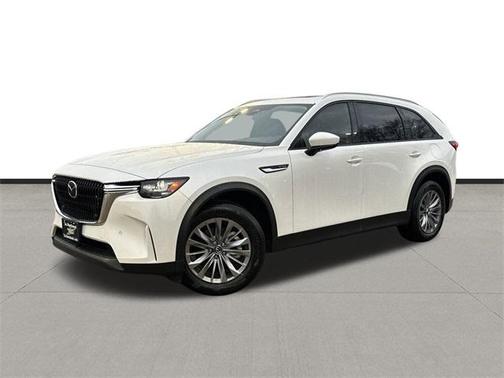 2025 Mazda CX-90 3.3 Turbo Preferred Package
