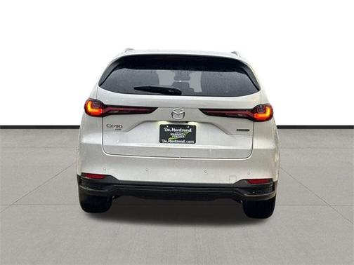 2025 Mazda CX-90 3.3 Turbo Preferred Package