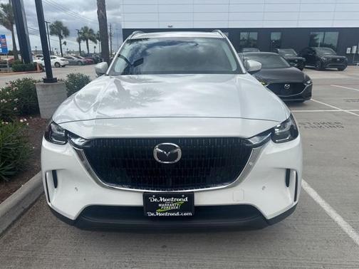 2025 Mazda CX-90 Preferred