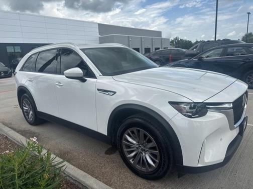 2025 Mazda CX-90 Preferred