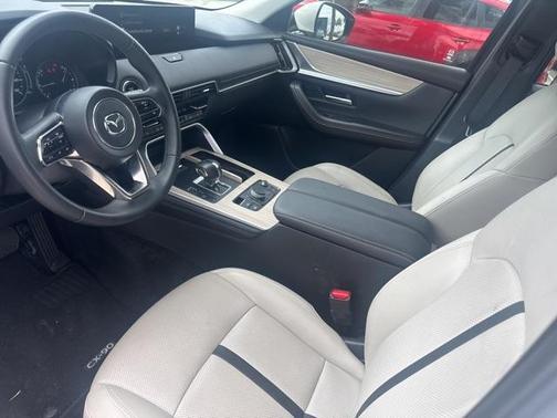 2025 Mazda CX-90 Preferred