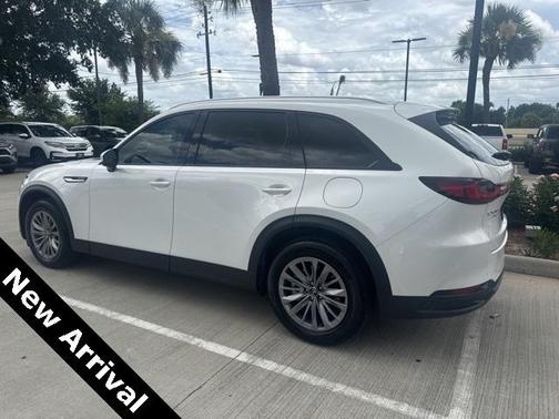2025 Mazda CX-90 Preferred