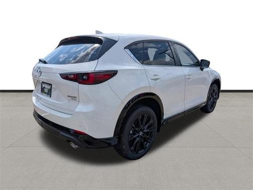 2025 Mazda CX-5 2.5 Carbon Turbo