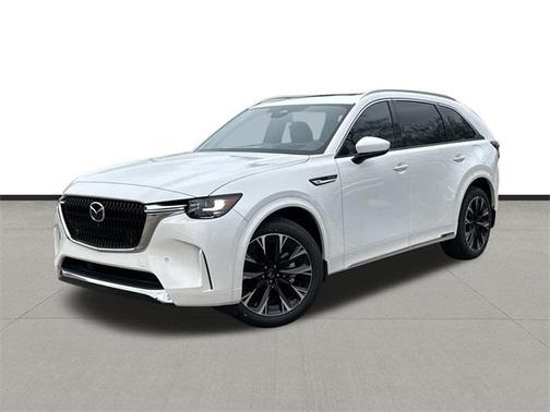 2025 Mazda CX-90 S Premium
