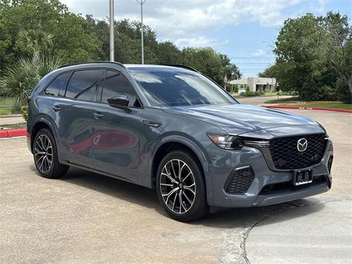 2025 Mazda CX-70 CX-70