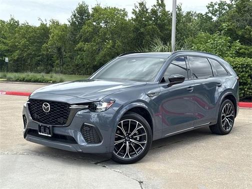 2025 Mazda CX-70 CX-70