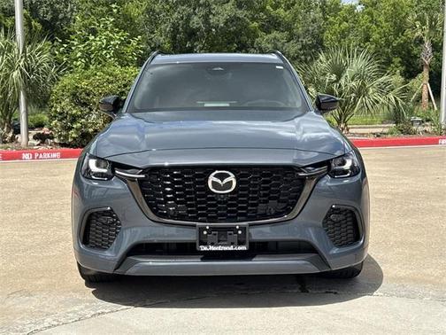 2025 Mazda CX-70 CX-70