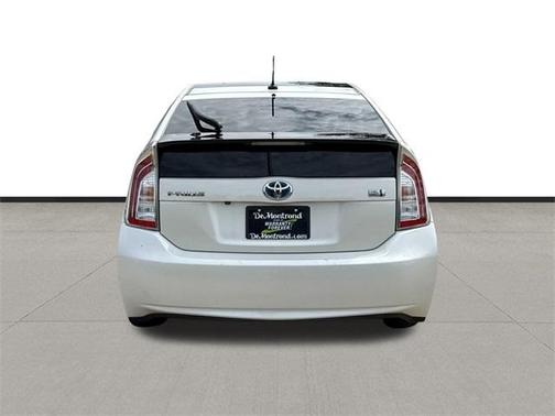 2015 Toyota Prius Four