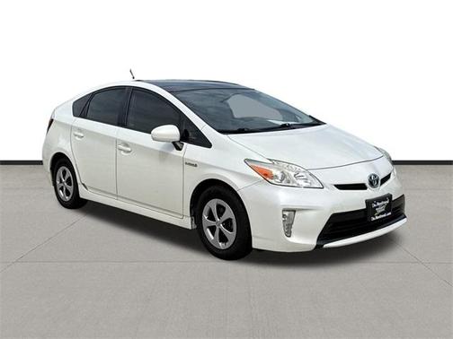 2015 Toyota Prius Four