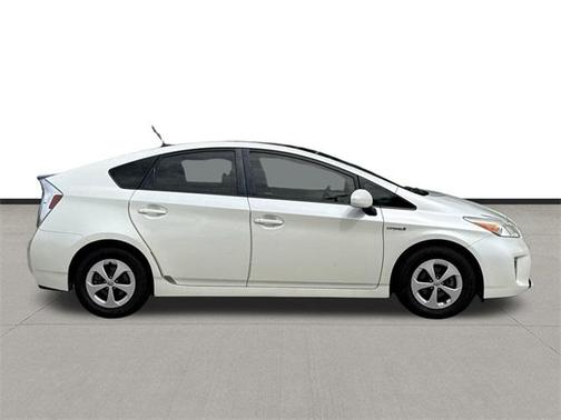 2015 Toyota Prius Four