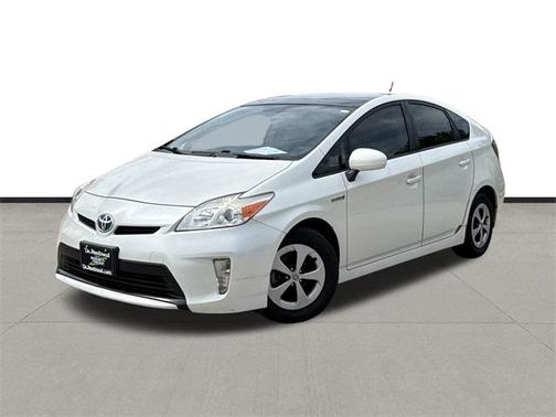 2015 Toyota Prius Four
