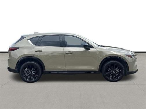 2024 Mazda CX-5 2.5 Carbon Turbo