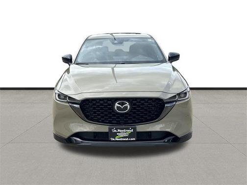 2024 Mazda CX-5 2.5 Carbon Turbo