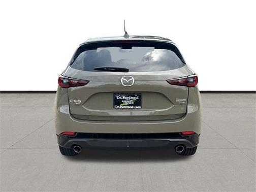 2024 Mazda CX-5 2.5 Carbon Turbo