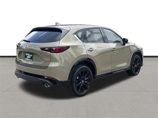 2024 Mazda CX-5 2.5 Carbon Turbo
