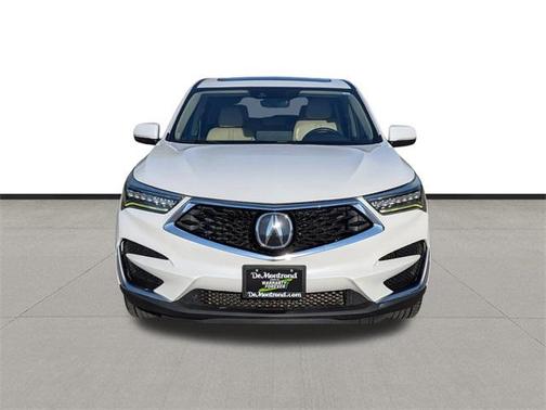 2021 Acura RDX Technology Package