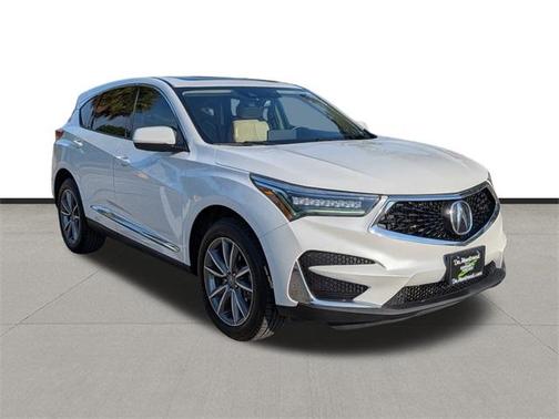 2021 Acura RDX Technology Package