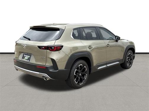 2025 Mazda CX-50 2.5 Turbo Meridian Edition