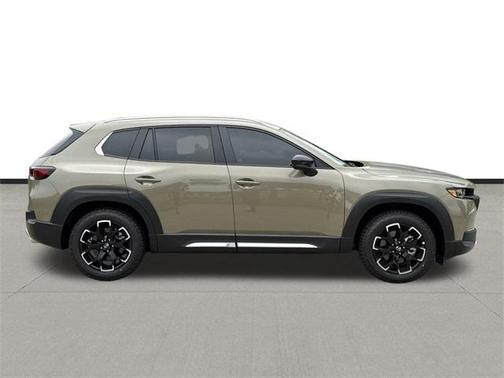 2025 Mazda CX-50 2.5 Turbo Meridian Edition