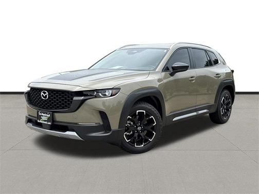 2025 Mazda CX-50 2.5 Turbo Meridian Edition