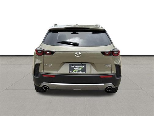 2025 Mazda CX-50 2.5 Turbo Meridian Edition