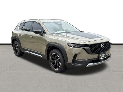 2025 Mazda CX-50 2.5 Turbo Meridian Edition