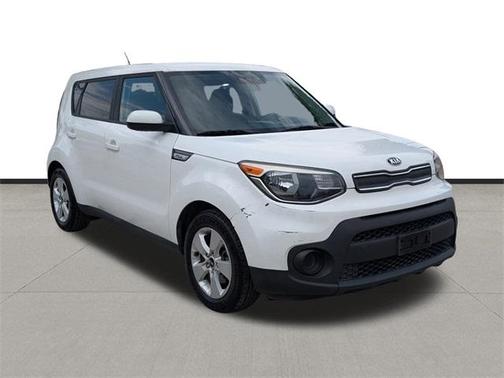 2018 Kia Soul Base