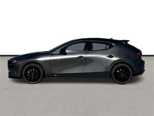 2025 Mazda Mazda3 Premium Plus