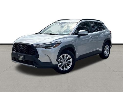 2022 Toyota Corolla Cross LE