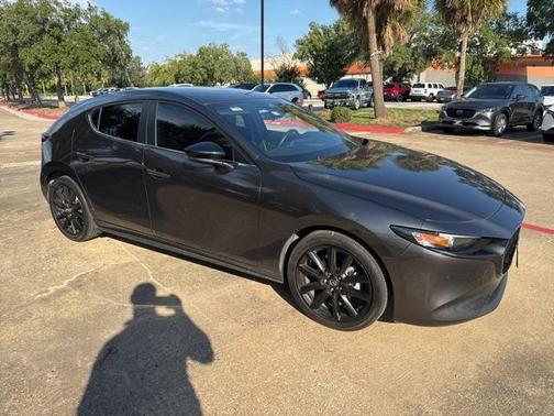 2024 Mazda Mazda3 FWD w/Select Package
