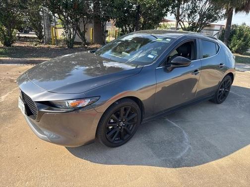 2024 Mazda Mazda3 FWD w/Select Package