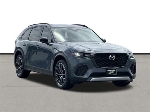 2025 Mazda CX-70 CX-70