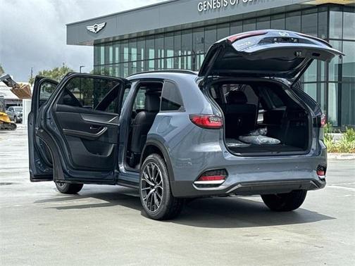 2025 Mazda CX-70 CX-70