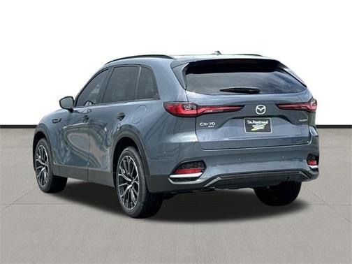 2025 Mazda CX-70 CX-70