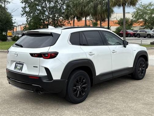 2025 Mazda CX-50 Hybrid Premium Package