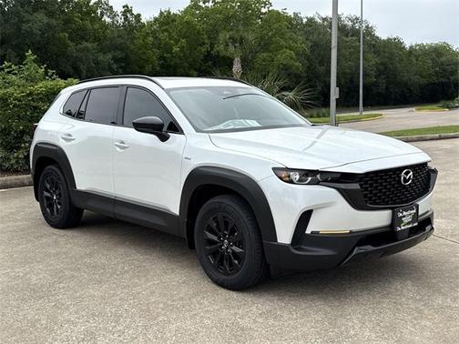 2025 Mazda CX-50 Hybrid Premium Package