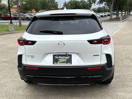 2025 Mazda CX-50 Hybrid Premium Package