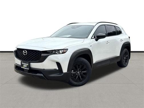 2025 Mazda CX-50 Hybrid Premium Package