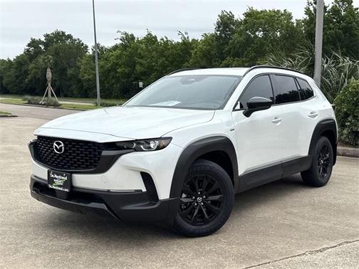 2025 Mazda CX-50 Hybrid Premium Package