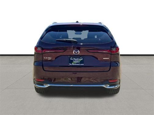 2025 Mazda CX-90 3.3 Turbo Premium Plus Package