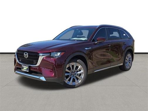 2025 Mazda CX-90 3.3 Turbo Premium Plus Package