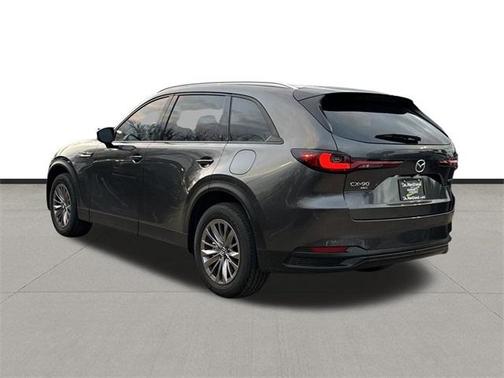 2025 Mazda CX-90 PHEV Preferred Package